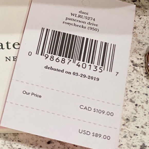 Kate Spade Wallet